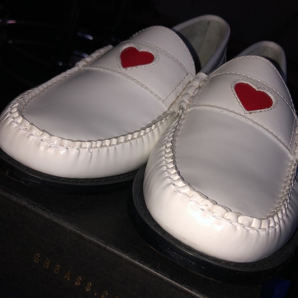 G.H.BASS ORIGINAL (9.5M) Weejuns Handcrafted Leather - Picture 11 of 16